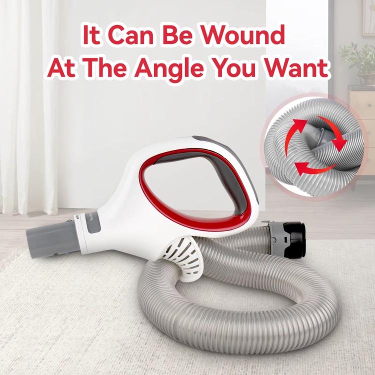 Handheld Vacuum Cleaner Extension Hose Accessory Telescopic Hose, For Shark NV500