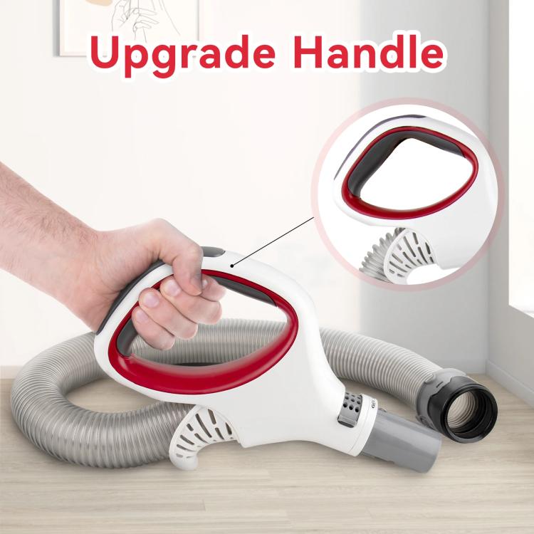 Handheld Vacuum Cleaner Extension Hose Accessory Telescopic Hose, For Shark NV500