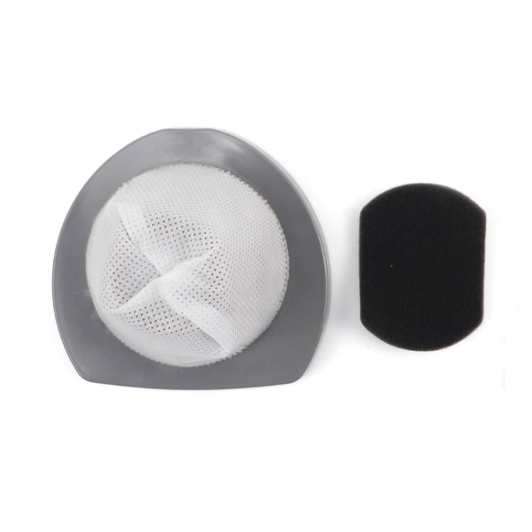 For Bissell Bissell 2033 Filter Cartridge Vacuum Cleaner Accessories Hepa Filter Cartridge, 10pcs Sponge, 10pcs Filter