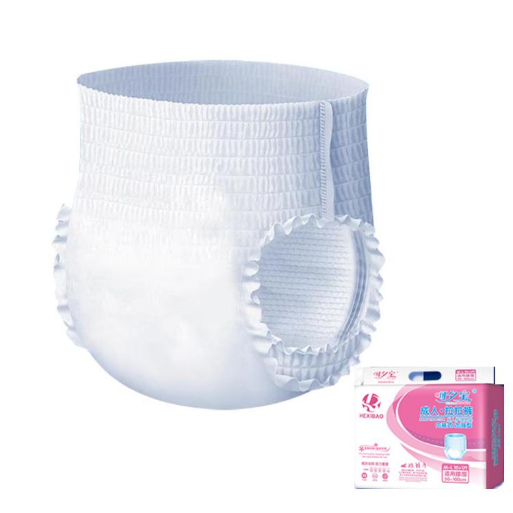 Hexibao Underwear Style Adult Diapers, Reinforced M-L 40pcs, Reinforced XL 36pcs, Thickened L 44pcs, Thickened XL 40pcs, Seamless M-L 62pcs, Seamless XL 60pcs, Thickened L 11pcs, Thickened XL 10pcs