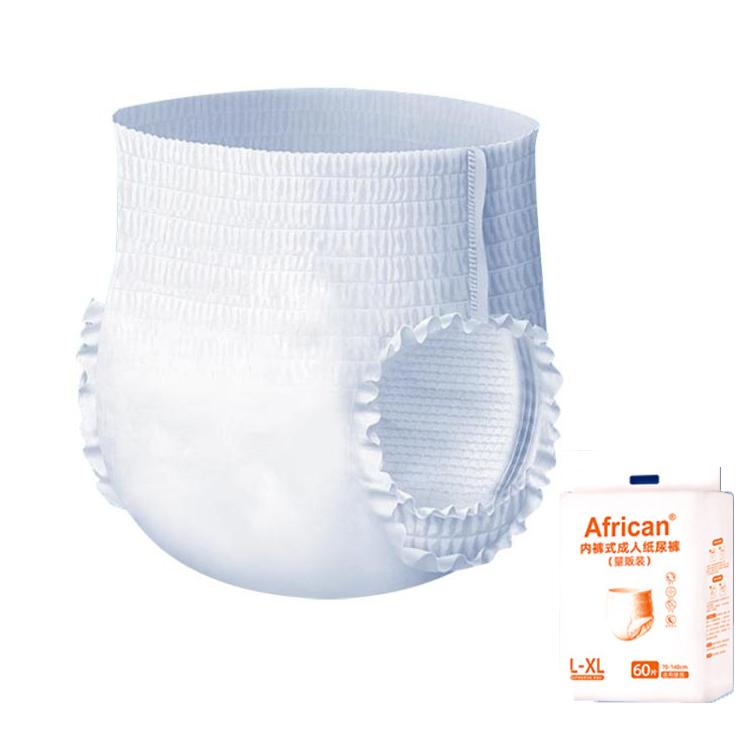 Hexibao Underwear Style Adult Diapers, Reinforced M-L 40pcs, Reinforced XL 36pcs, Thickened L 44pcs, Thickened XL 40pcs, Seamless M-L 62pcs, Seamless XL 60pcs, Thickened L 11pcs, Thickened XL 10pcs