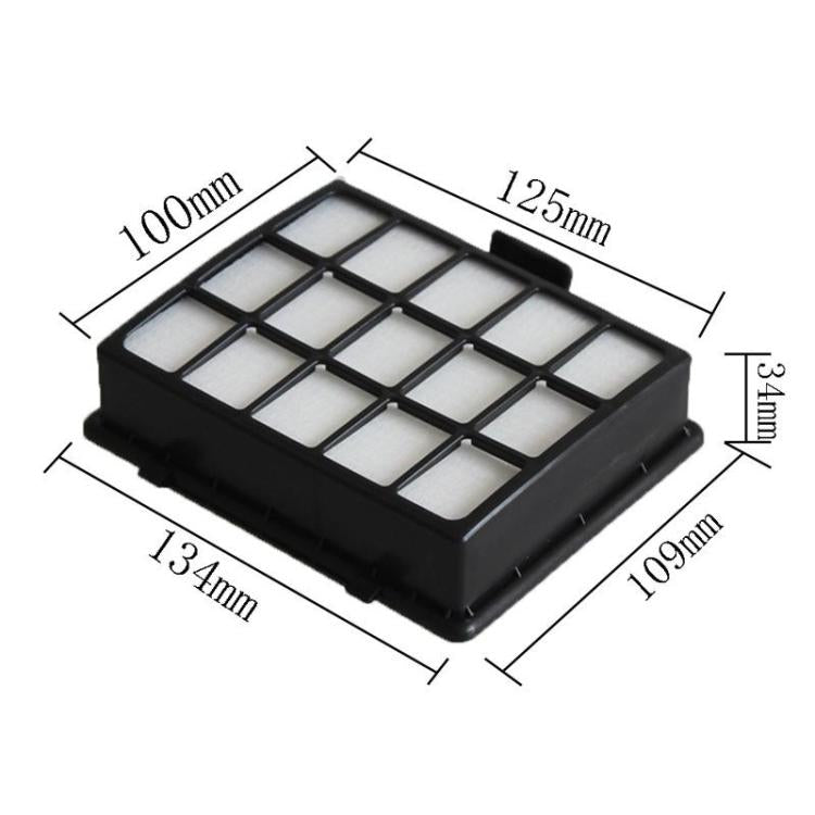 Vacuum Cleaner Filter Set HEPA Filter Replacement Parts, For Samsung DJ63-01467A