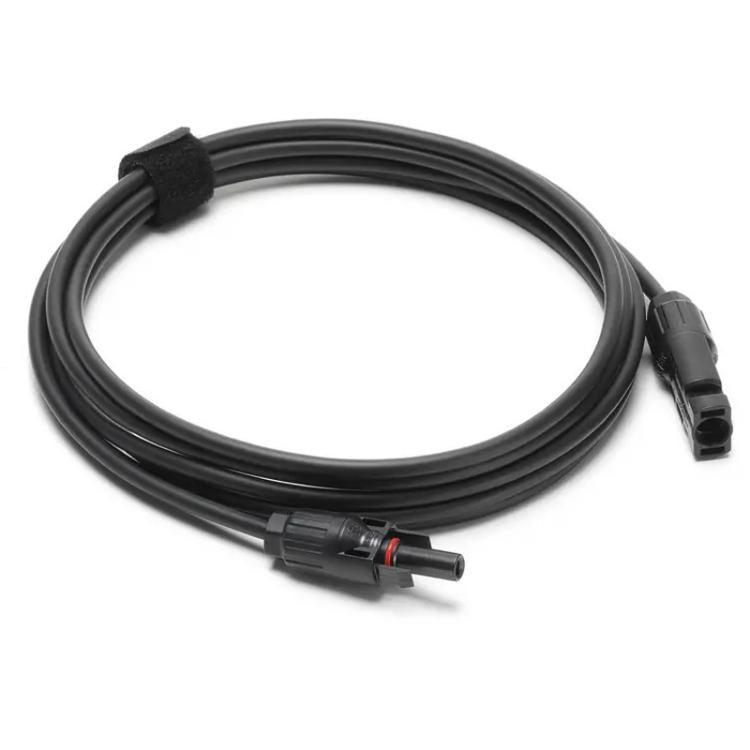 كابل تمديد MC4 الأصلي للوحة الطاقة الشمسية DJI Power، كابل تمديد MC4