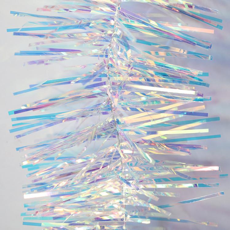 Golden Colorful Rainbow Stripes Flower Photo Decoration Party Wedding Background Wall Pull Stripes, Fine Silk, Cannon Silk, Thin Silk