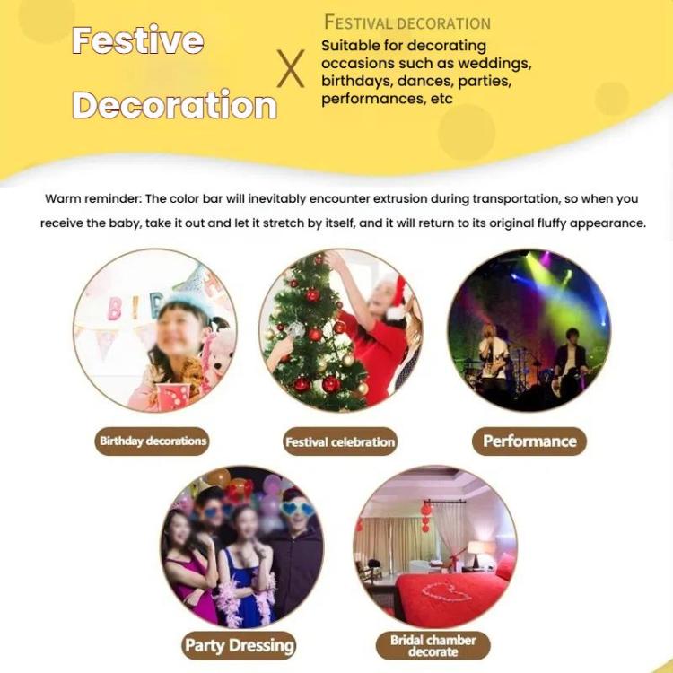 Golden Colorful Rainbow Stripes Flower Photo Decoration Party Wedding Background Wall Pull Stripes, Fine Silk, Cannon Silk, Thin Silk