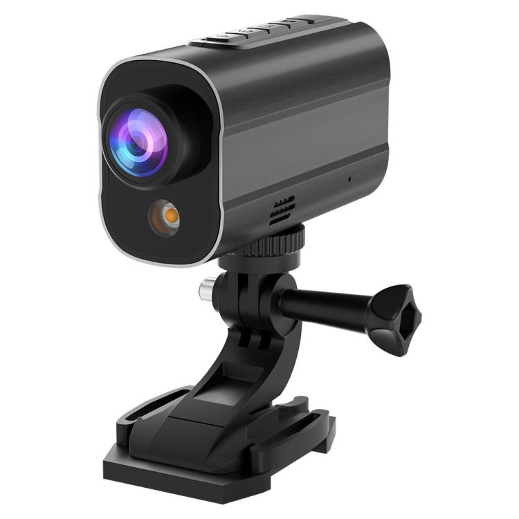 5K Action Camera WiFi Sport DV Riding Bicycle Drive Recorder With Led Light EIS Anti-shake
