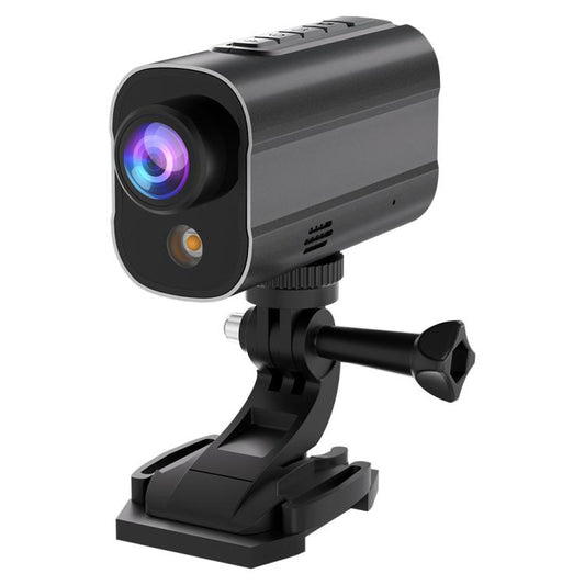 5K Action Camera WiFi Sport DV Riding Bicycle Drive Recorder With Led Light EIS Anti-shake