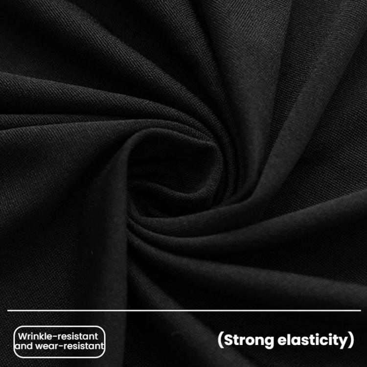 Cocktail Bar Table Cover For Hotel Wedding Decoration Stretch Polyester Banquet Round Table Cover, 60x110cm, 70x110cm, 80x110cm