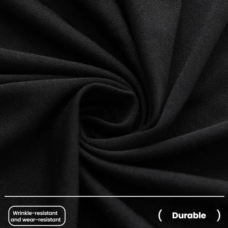 Rectangular Elastic Table Cover Hotel Restaurant Wedding Banquet Party Long Table Decoration Tablecloth, 122x75x75cm, 153x75x75cm, 183x75x75cm, 244x75x75cm
