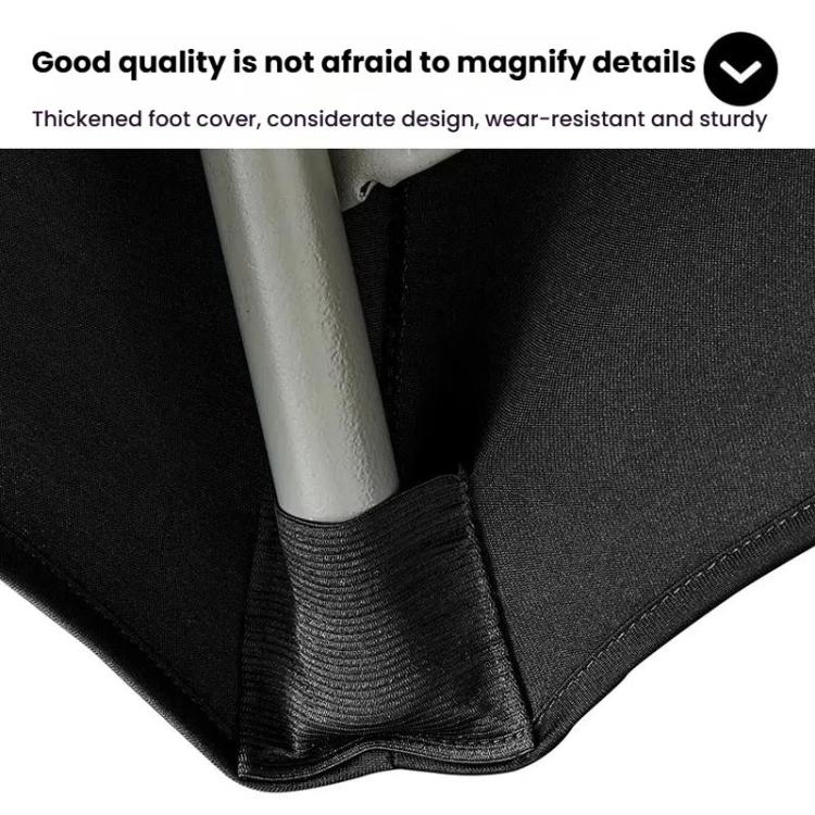 Rectangular Elastic Table Cover Hotel Restaurant Wedding Banquet Party Long Table Decoration Tablecloth, 122x75x75cm, 153x75x75cm, 183x75x75cm, 244x75x75cm