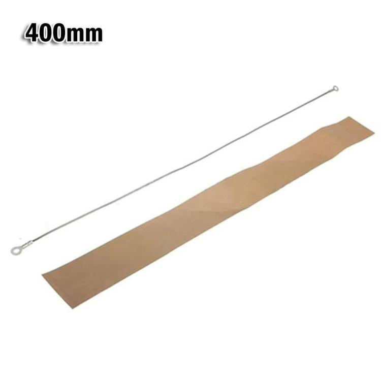 5pcs /Pack Impulse Sealer Spare Repair Parts Heat Seal Strips Replacement, 200mm, 300mm, 400mm