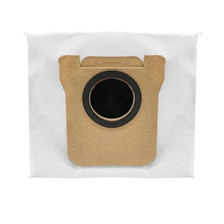 For Xiaomi Robot Vacuum X20 Max / D109GL Parts, Hair-cut Brush, 4pcs Side Brush, Carbon Dust Bag, Rubber Roller Cover, Bristle Roller Cover