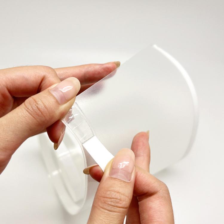 Anti-pinch Hand Door Hinge Protector Cover Home Baby Safety Door Sealing Self-adhesive Protection Strip, 120x18cm, 120x10cm
