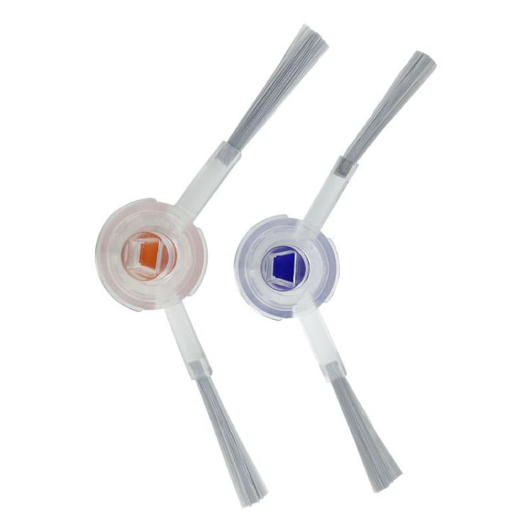 For NARWAL J4 Sweeper Accessories, Main Brush, 1pair Side Brushes, White Rag, Integrated Dust Bag With Filter