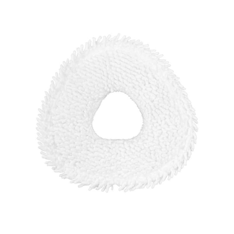 For NARWAL J4 Sweeper Accessories, Main Brush, 1pair Side Brushes, White Rag, Integrated Dust Bag With Filter