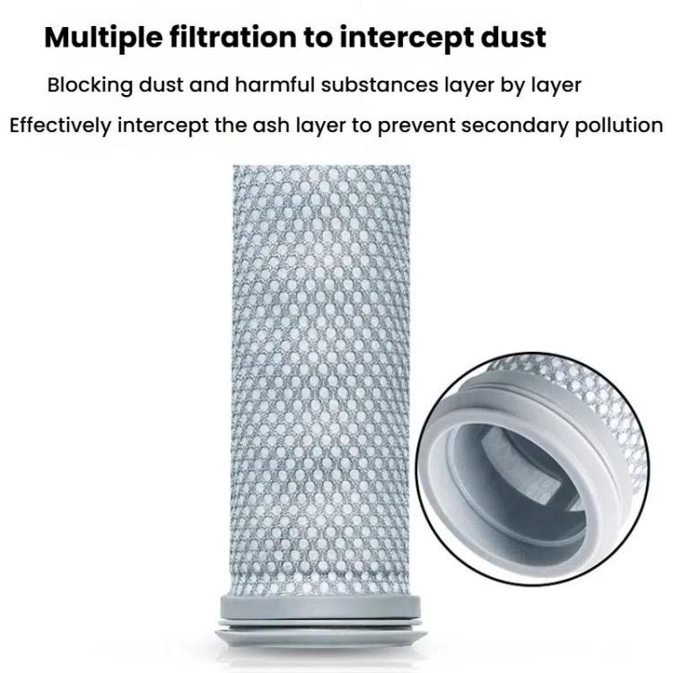 For Tineco A10 / A11 / S11 / S12 Vacuum Cleaner Accessories, Prefilter, Rear Filter, Roller Brush