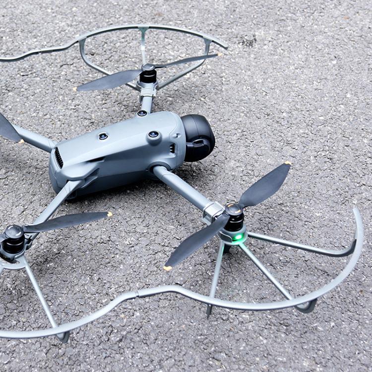 واقيات مراوح CYNOVA سريعة الفك لطائرة DJI Mavic 4 Pro بدون طيار، واقيات مراوح