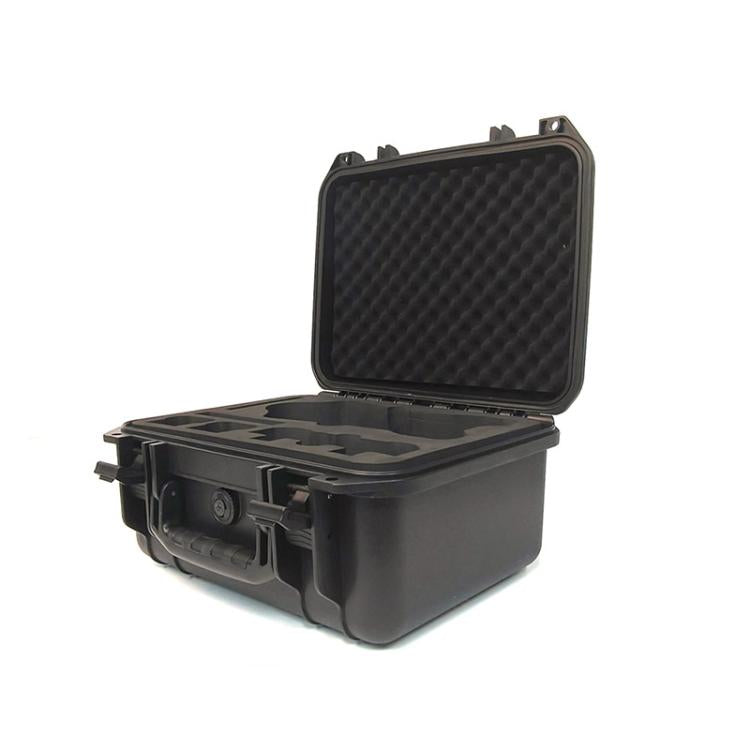 حقيبة تخزين مقاومة للانفجار لطائرة DJI Mavic 4 Pro بدون طيار مصنوعة من مادة EVA المقاومة للصدمات، حقيبة مقاومة للانفجار