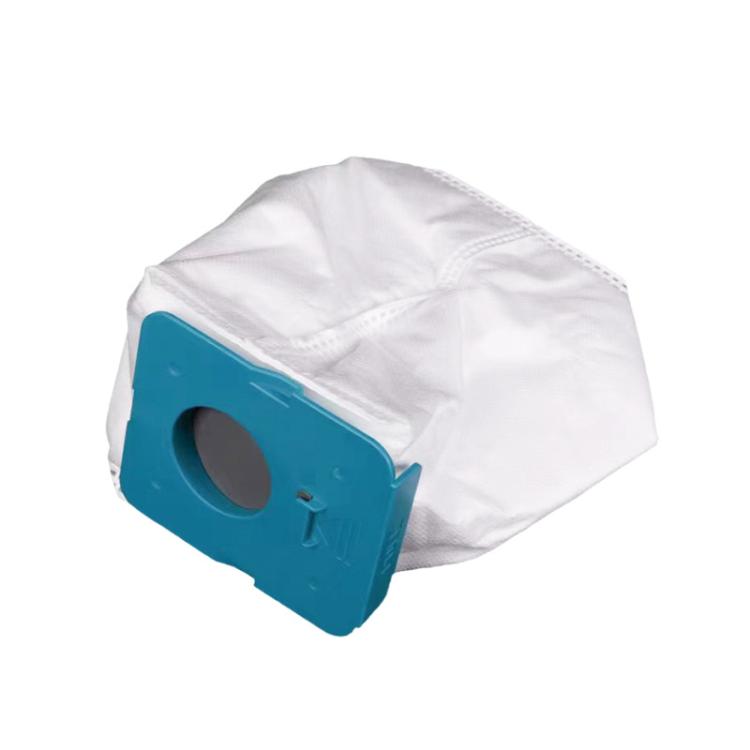 For Samsung VS20A95923W 2pcs Long Vacuum Cleaning Station Dust Bag, For Samsung VS20A95923W Long
