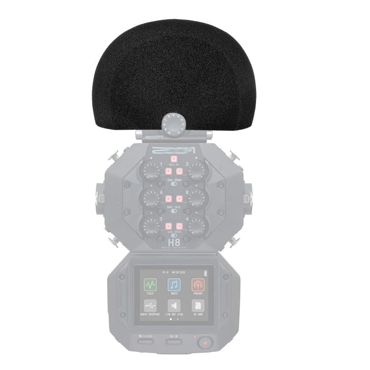 Windshield Sponge Cover Foam Windscreen