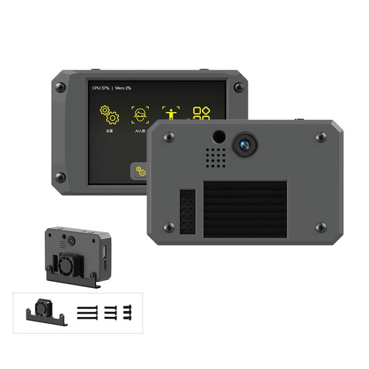 Yahboom K230 Vision Module With 2.4-Inch HD Touch Screen 32G TF Card