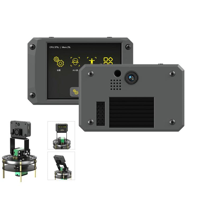 Yahboom K230 Vision Module With 2.4-Inch HD Touch Screen 32G TF Card