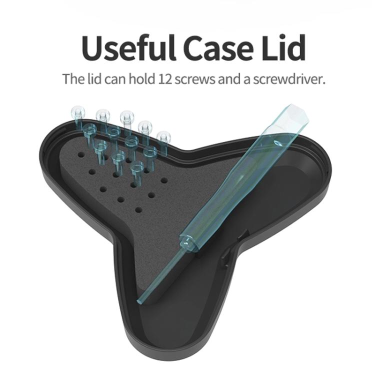For DJI Avata 2 Sunnylife AT2-SN785 Paddle Blade Storage Box