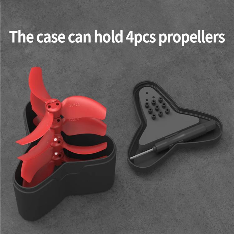 For DJI Avata 2 Sunnylife AT2-SN785 Paddle Blade Storage Box
