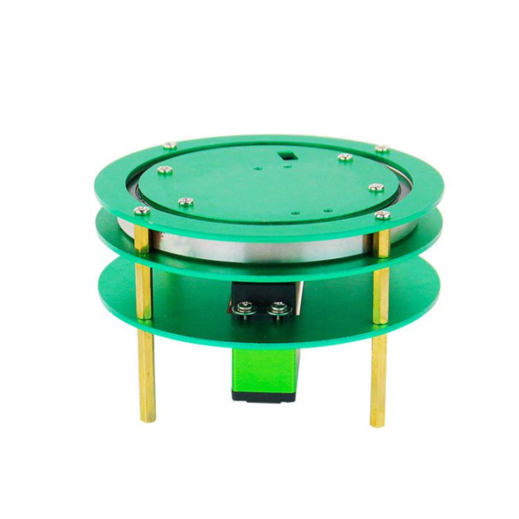 Electric Platform For Robot Car