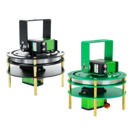 Electric Platform For Robot Car