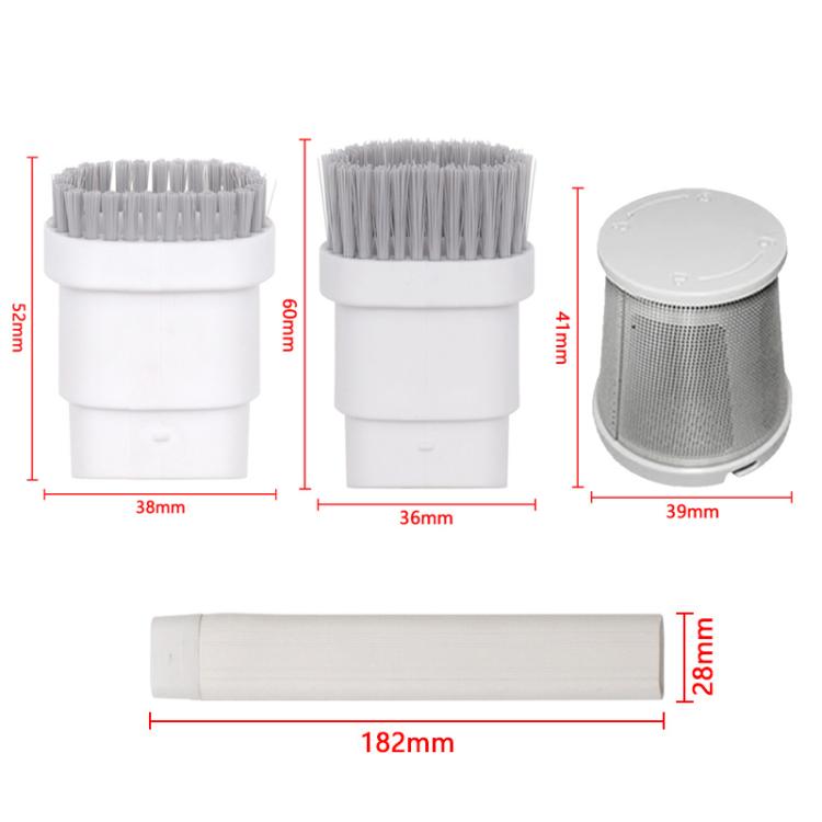 For Xiaomi Mijia Handy Vacuum Cleaner SSXCQ01XY Replacement Parts