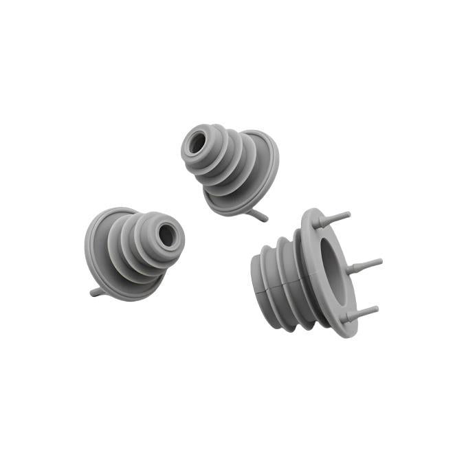 For Roborock G20/P10/G10/S7 Max Ultra Water Tank Replacement Seals Kit