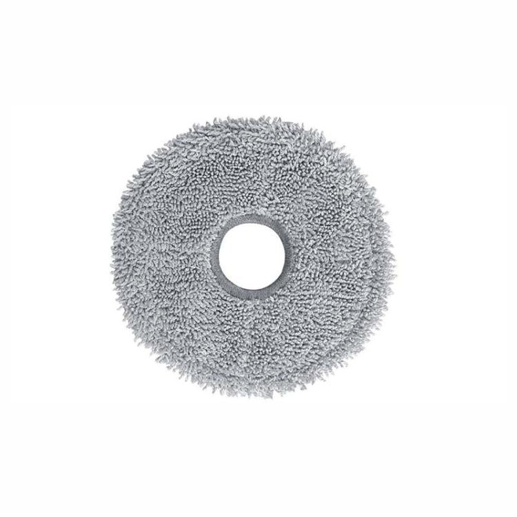 For Dreame X40 Enhanced Edition Robot Vacuum Replacement Parts, 1pair Roller Brush, Mop Pad, Filter, Water Tank Version Dust Bag, Ultra-thin Dust Bag, 2pcs /Pack Side Brush