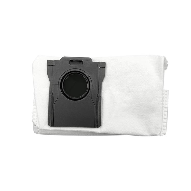 For Dreame X40 Enhanced Edition Robot Vacuum Replacement Parts, 1pair Roller Brush, Mop Pad, Filter, Water Tank Version Dust Bag, Ultra-thin Dust Bag, 2pcs /Pack Side Brush