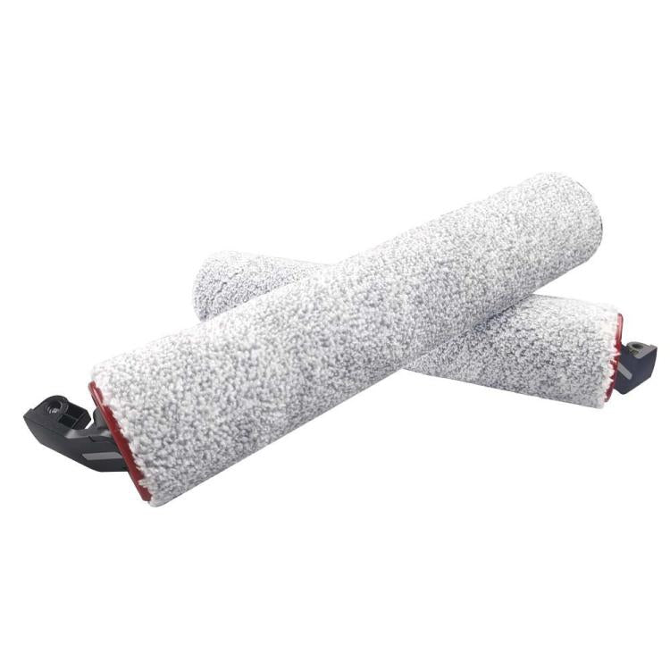 For Dreame H13 M13 Wet Dry Vacuum Cleaner Dual Roller Brush Replacement, Dual Roller Brush