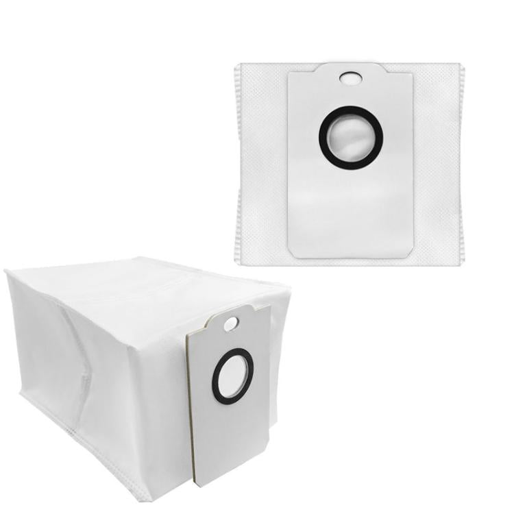 For Conga 8290 Robot Vacuum Replacement Parts, Main Brush, 2pcs /Pack Side Brush, 2pcs /Pack Mop Pad, 2pcs /Pack Dust Bag, 2pcs /Pack Filter