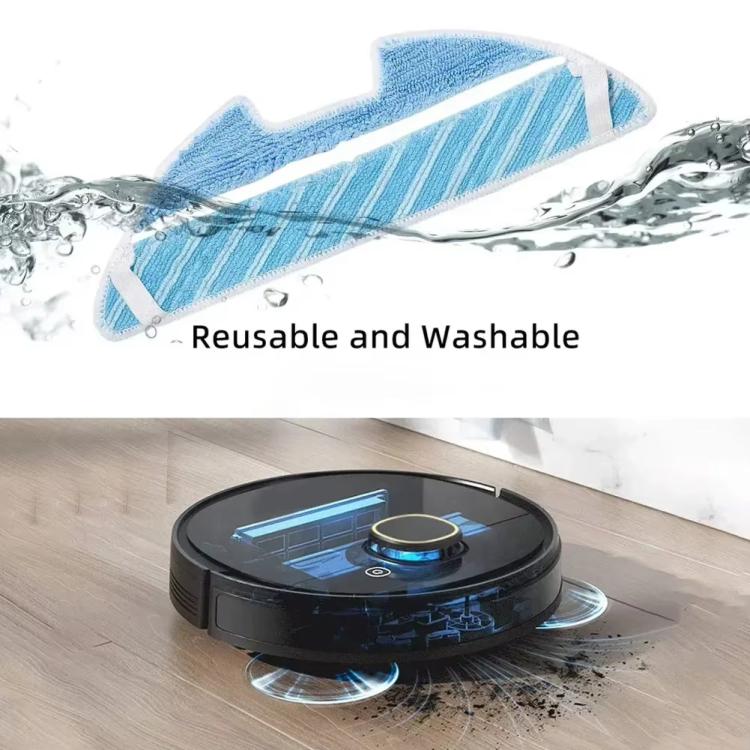 For Conga 1290/1390 Robot Vacuum Replacement Parts