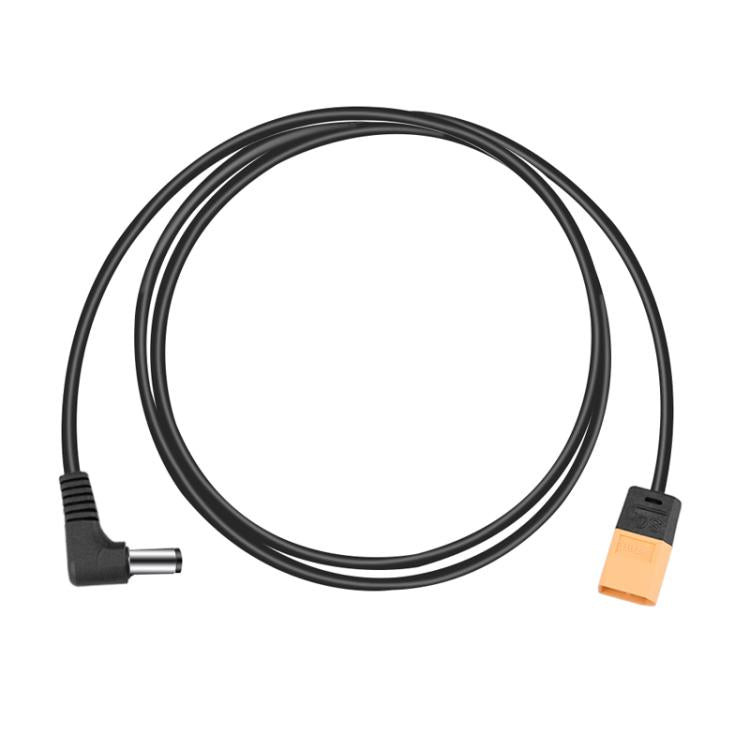 For DJI FPV Goggles V2 XT60 to DC Power Cable Stable Power Supply Connector