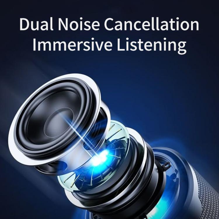 M9 Motorcycle Helmet Bluetooth Headset IPX6 Waterproof, Auto Answer, HD Sound for Riders/Delivery/Group Intercom