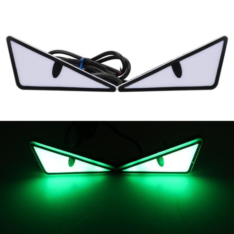2pcs Motorcycle License Plate Screw Light Modifications Universal Decorative Car Lights