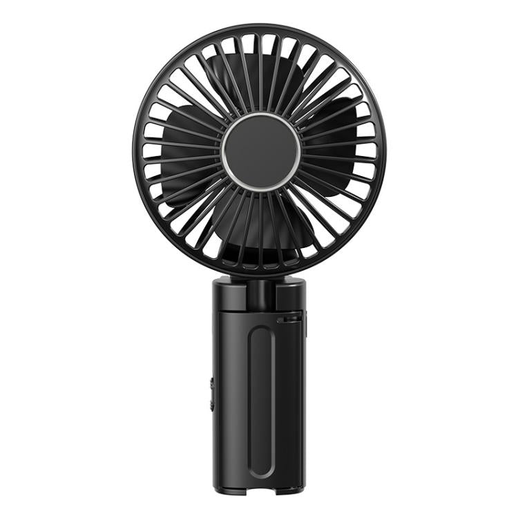 Folding Hanging Umbrella Fan USB Handheld Portable Umbrella Clip Fan Compact Desktop Fan