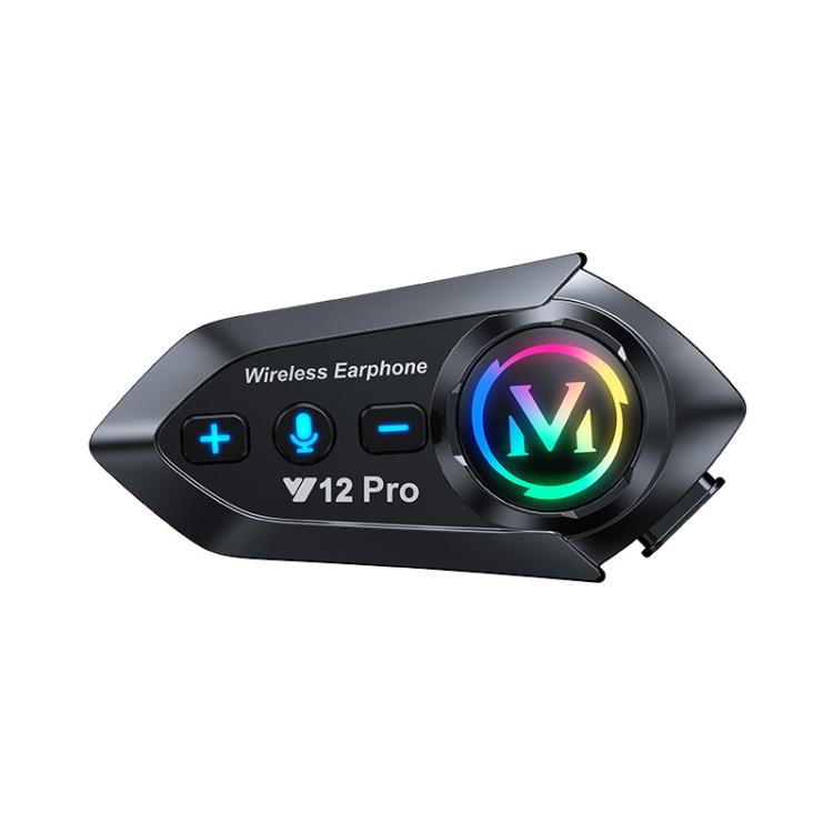 Motorcycle Helmet Waterproof Noise-reducing Headset