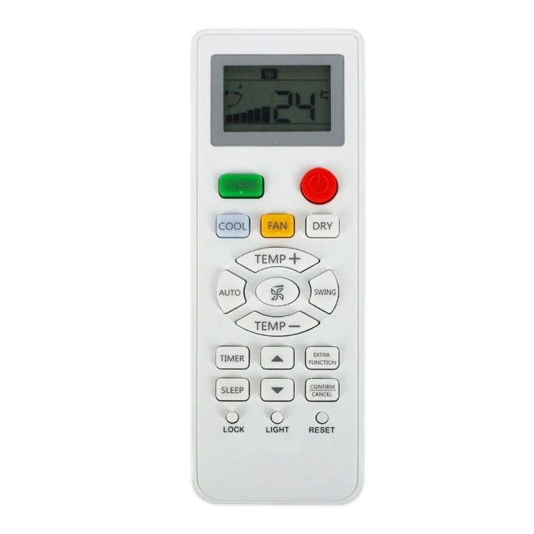 YL-HD04 For Haier Air Conditioner Remote Control Replacement Accessory
