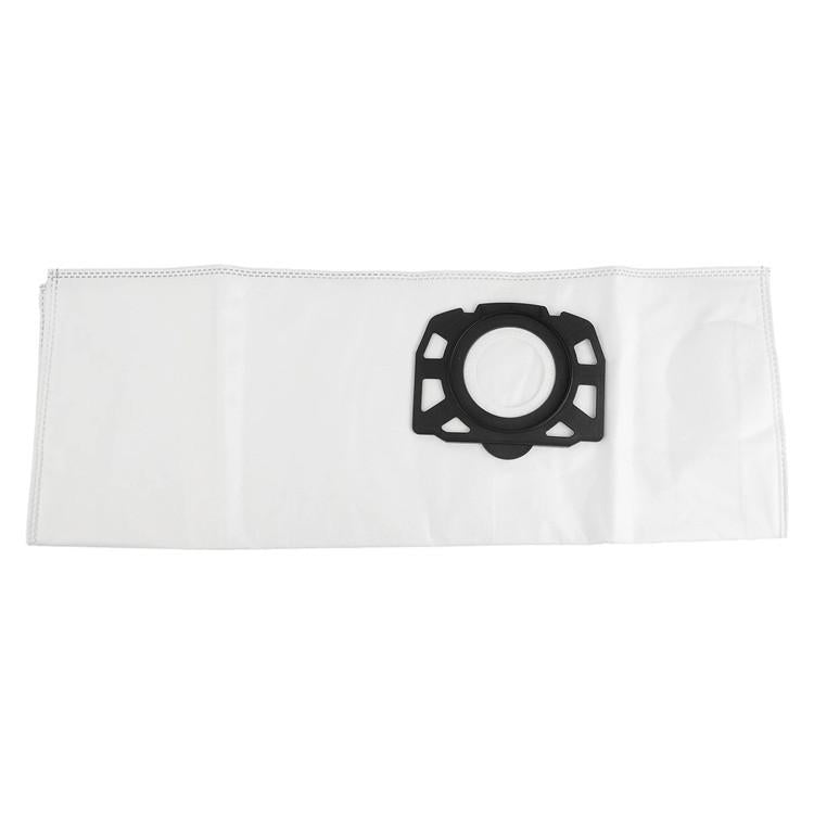 For Karcher WD2 / WD3 / KD3 Series 4pcs Dust Collection Bags Vacuum Cleaners Non-Woven Fabric Bags