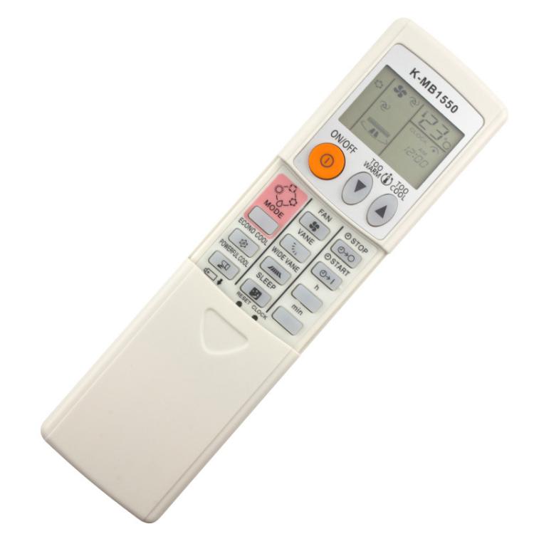 For Mitsubishi K-MB1550 Air Conditioner Remote Control