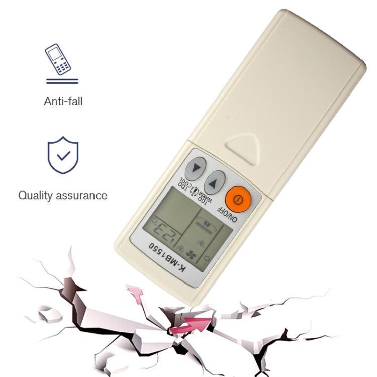 For Mitsubishi K-MB1550 Air Conditioner Remote Control