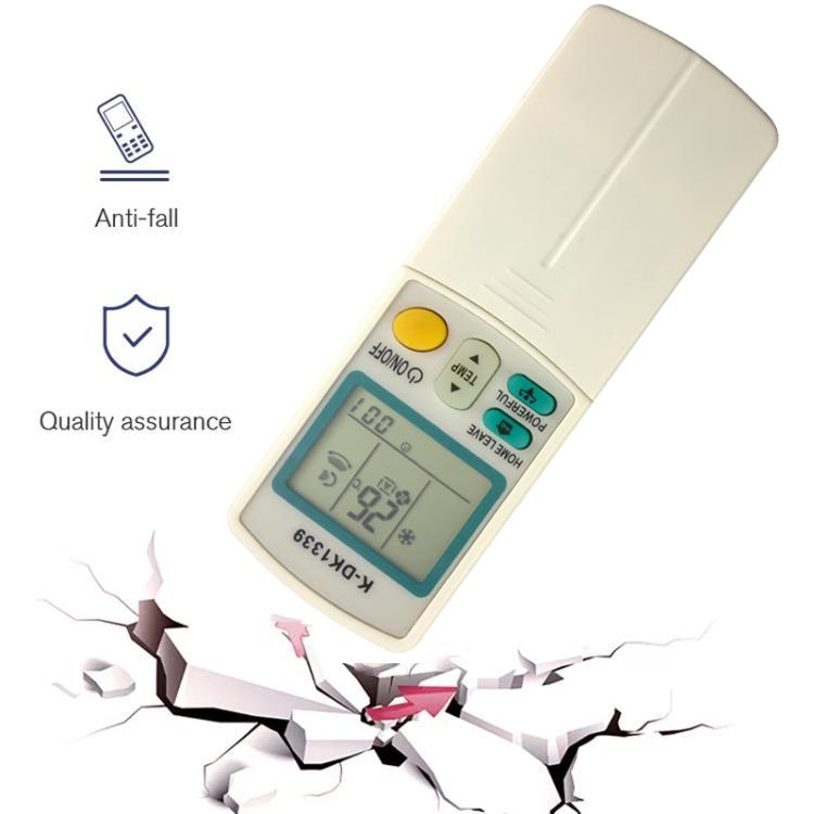 For DAIKIN K-DK1339 Air Conditioner Remote Control