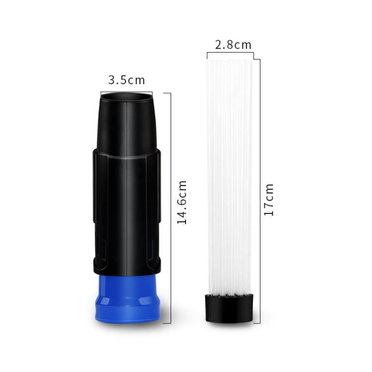 For Dust Daddy 2nd Gen Vacuum Cleaner Attachment Dust Dirt Remover