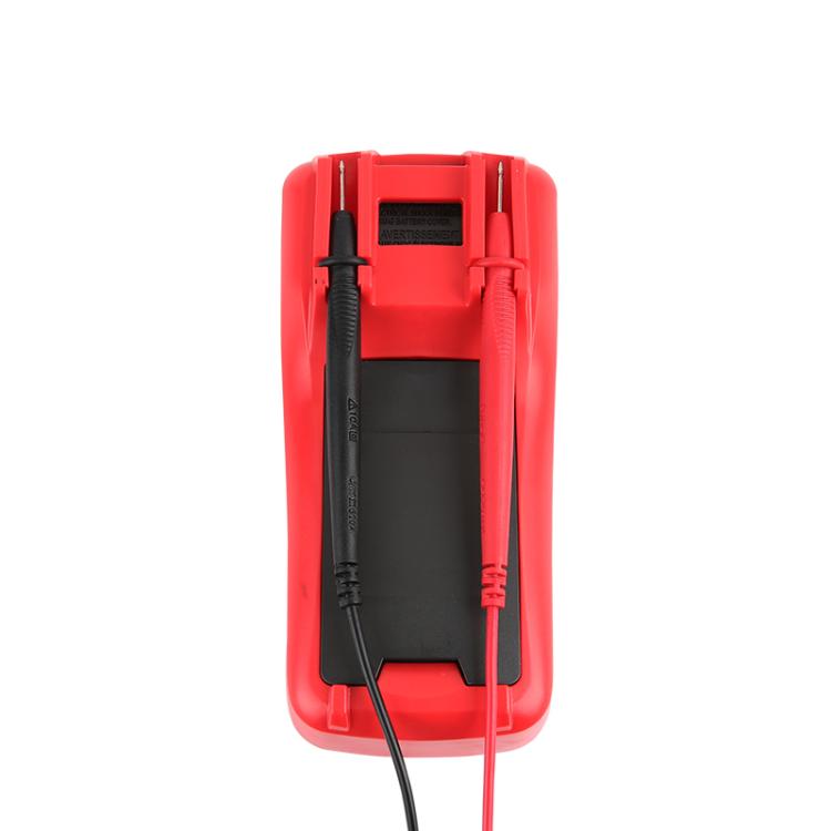 Digital Multimeter 1000V DC/750V AC Voltage, 10A Current Tester