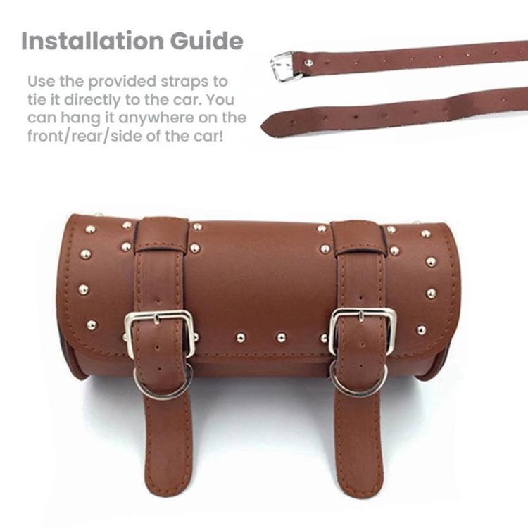 Motorcycle Electric Bike Luggage Tool Storage Bag